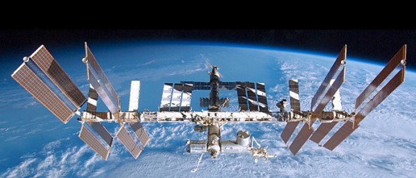 ISS